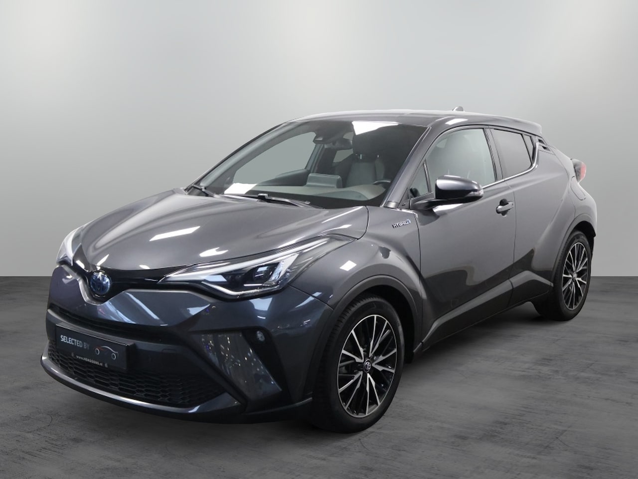 Toyota C-HR - 1.8 Hybrid Executive 1.8 Hybrid Executive - AutoWereld.nl