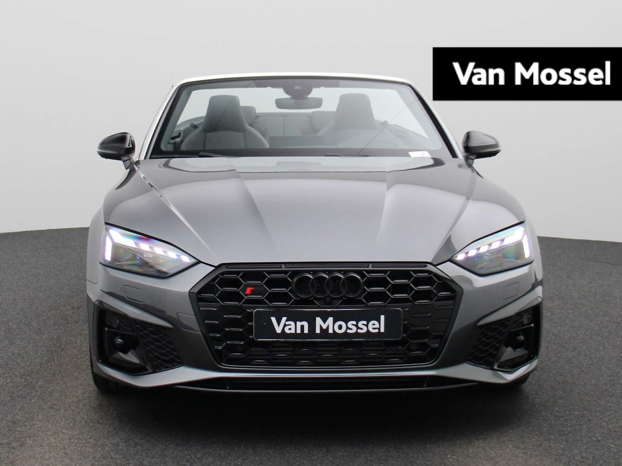 Audi S5 - Cabriolet 3.0 TFSI quattro 354 PK | Navigatie | 360 Camera | Head-up display | Adaptive Cr - AutoWereld.nl