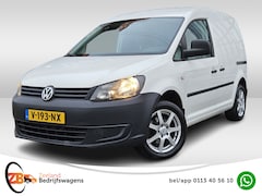 Volkswagen Caddy - 1.6 TDI | Cruisec. | 2X schuifd. | Standkachel