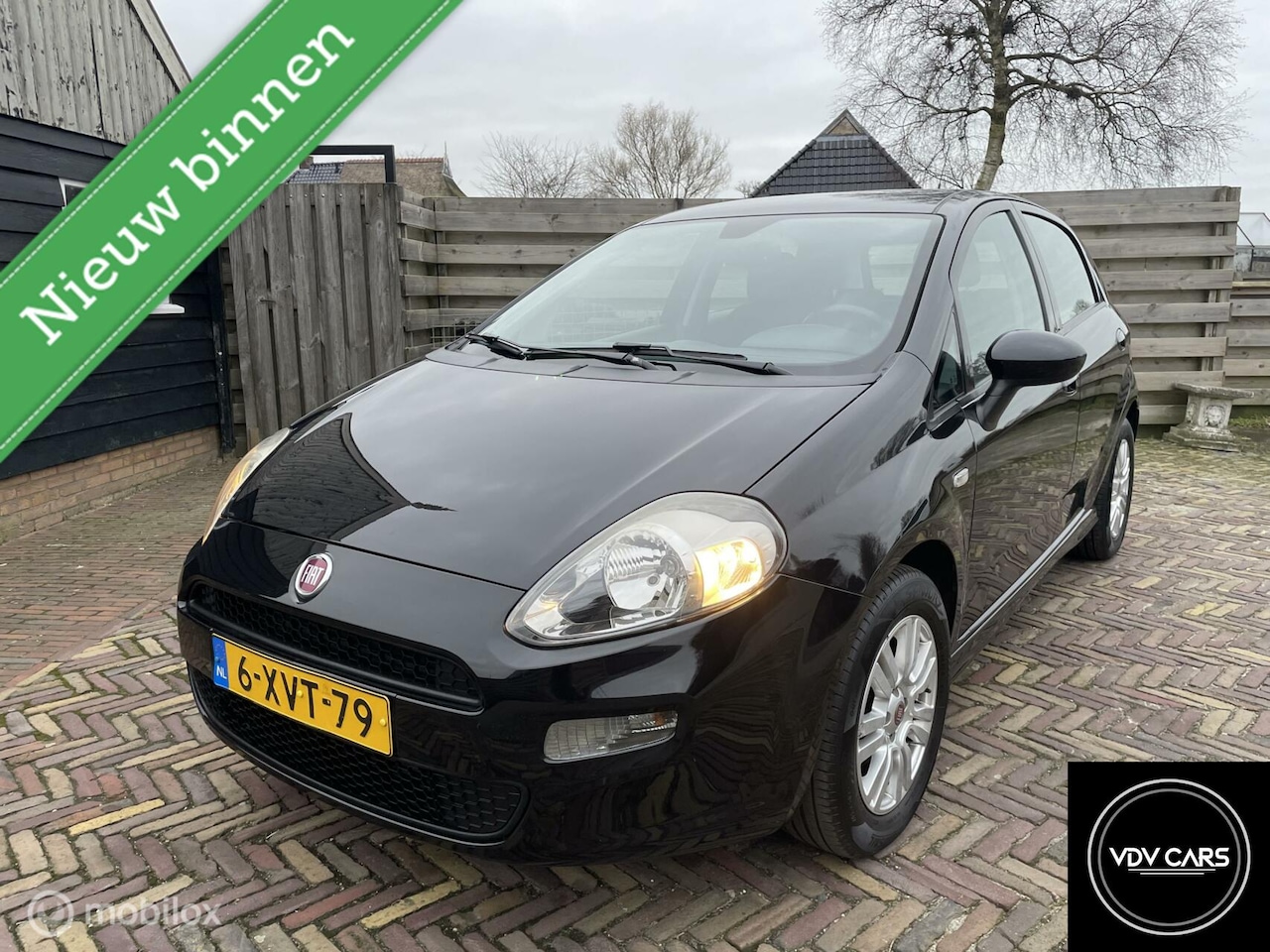 Fiat Punto Evo - 0.9 TwinAir | Airco | Cruise | NAP! - AutoWereld.nl