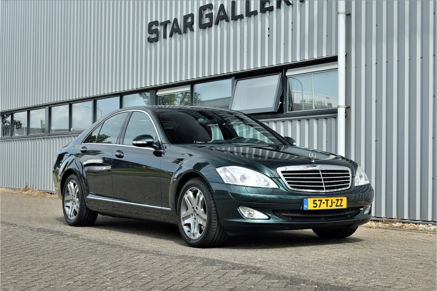 Mercedes-Benz S-klasse - S 350 Prestige Designo Exclusief - AutoWereld.nl