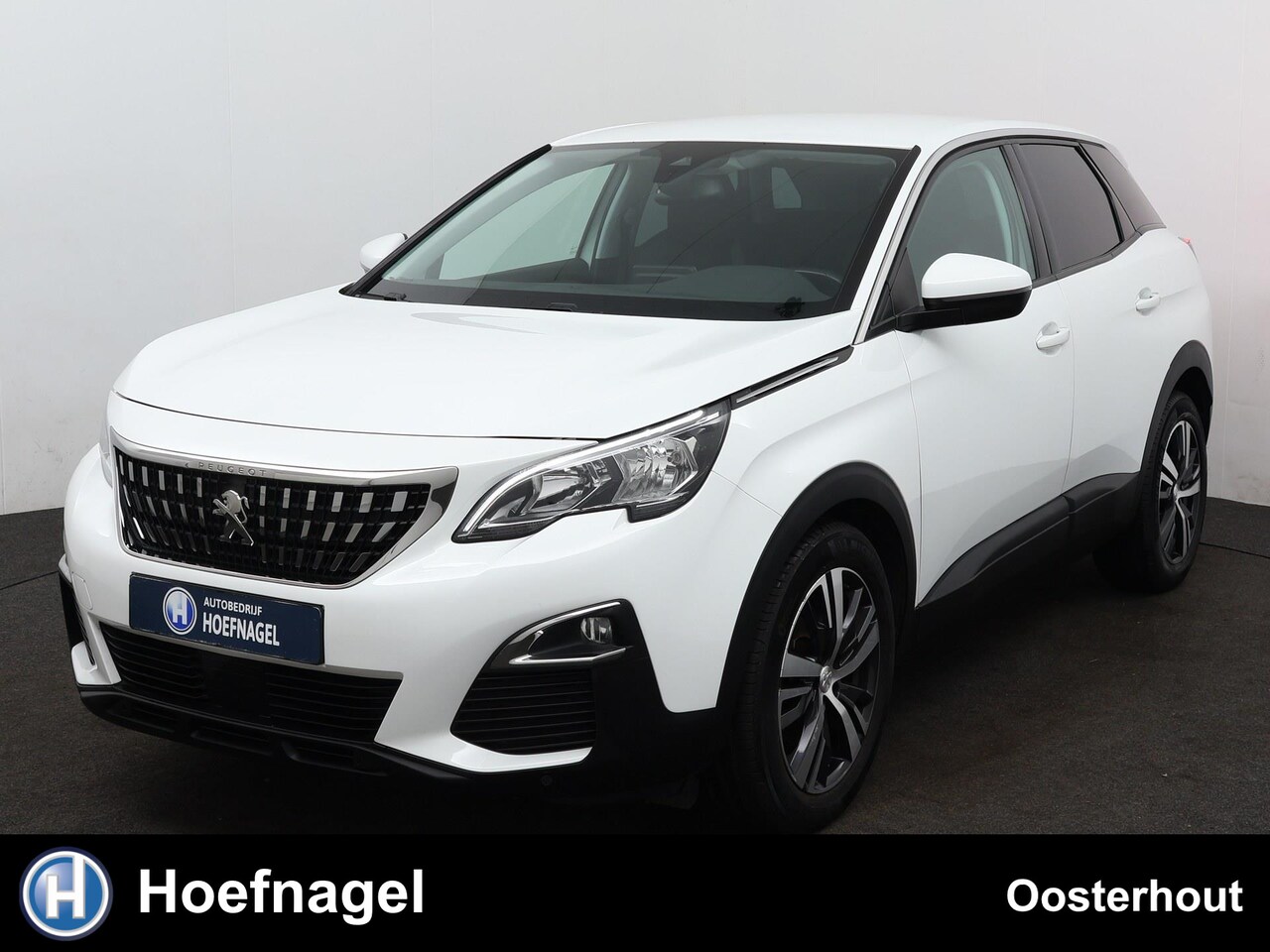 Peugeot 3008 - 1.2 PureTech Allure Automaat | Camera | Stoelverwarming | Apple CarPlay | Parkeersensoren - AutoWereld.nl