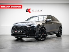 Audi Q8 - 4.0 TFSI RS Q8 quattro | Pano| Carbon| 360 Camera