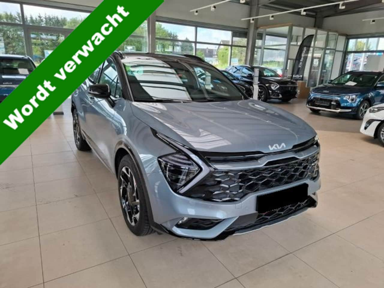 Kia Sportage - 1.6 T-GDi Plug-in Hybrid AWD GT-PlusLine | Snel leverbaar | Full Options | Info Sven 04925 - AutoWereld.nl