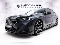 BMW 5-serie - 550e xDrive | M-Sport Pro | M Performance Carbon | Stoelventilatie | B&W