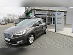 Ford C-Max - 1.5 Titanium 150 pk, NIEUWE MOTOR, NAVI, Park Pack, Winter Pack, Camera, Xenon, 104909 km