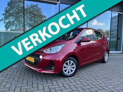 Hyundai i10 - 1.0i Comfort 5D - Navi - Airco - Cruise - Org.NL - NAP