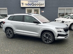 Skoda Karoq - 1.5 TSi ACT DSG Sportline Business | 5 JAAR FABRIEKSGARANTIE |