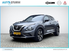 Nissan Juke - 1.0 DIG-T N-Design Interior + Technology Pack | BOSE Audio | Adapt. Cruise Control | Leder