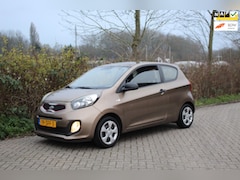 Kia Picanto - 1.2 CVVT Comfort Pack *1e EIG