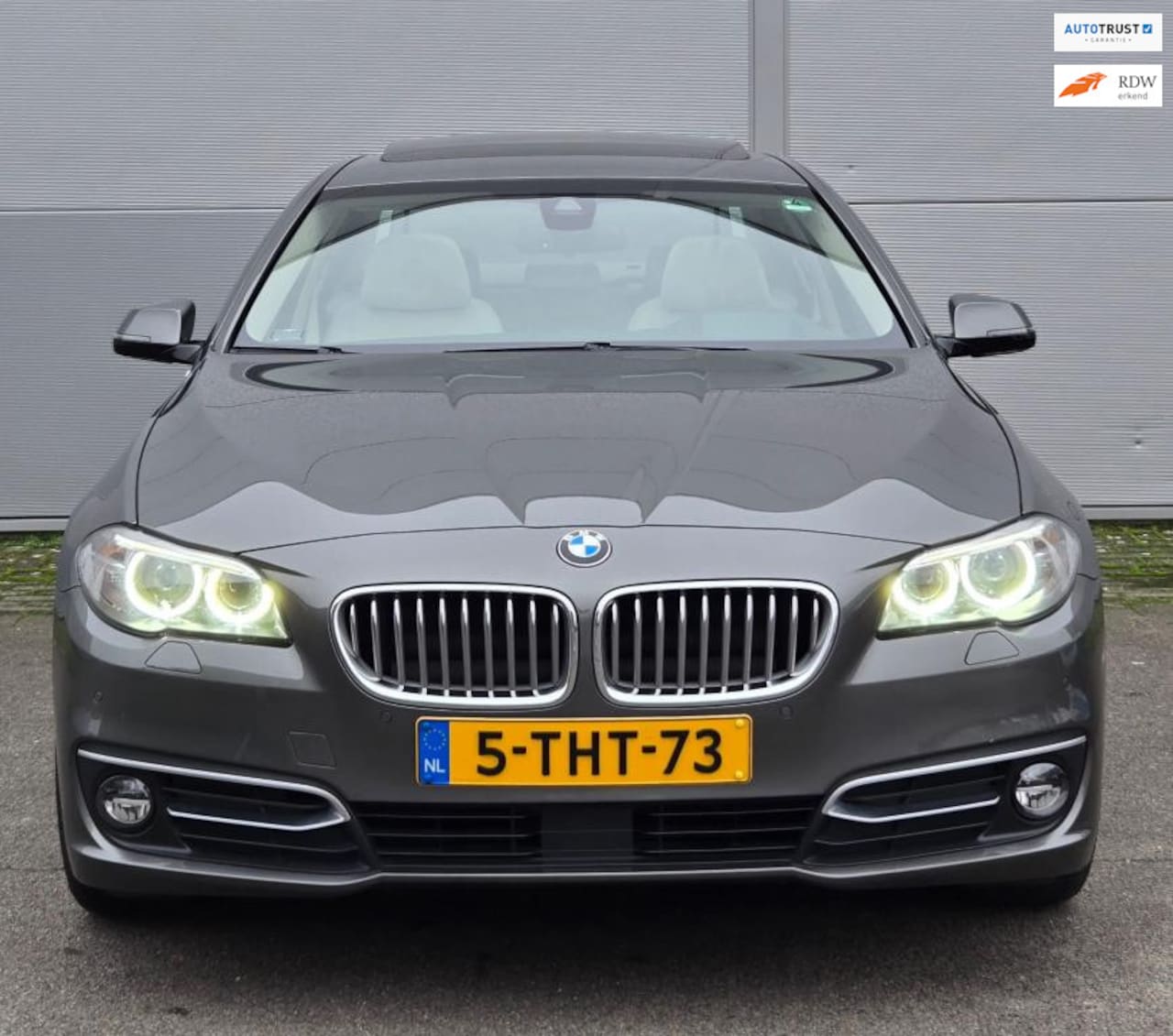 BMW 5-serie - 528i High Executive 528i High Executive - AutoWereld.nl