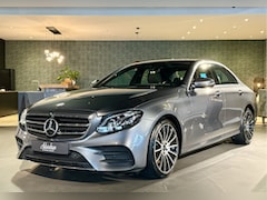 Mercedes-Benz E-klasse - E200 AMG Sport Edition I 4-Matic I Burmester