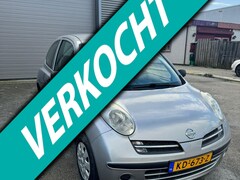 Nissan Micra - 1.2 Pure