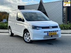 Volkswagen Caddy Cargo - 2.0 TDI| standkachel | Stoelverwarming | Trekhaak | Clima | Cruise |