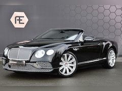 Bentley Continental GTC - 4.0 V8 | FACELIFT MODEL | MASSAGE | STOELVERWARMING & VERKOELING | CRUISE CONTROL | NEKVER