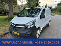 Opel Vivaro - 1.6 CDTI L1H1 DC Edition EXPORT