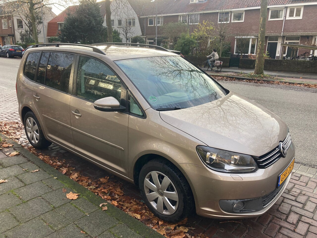 Volkswagen Touran - 1.2 TSI Easyline - AutoWereld.nl