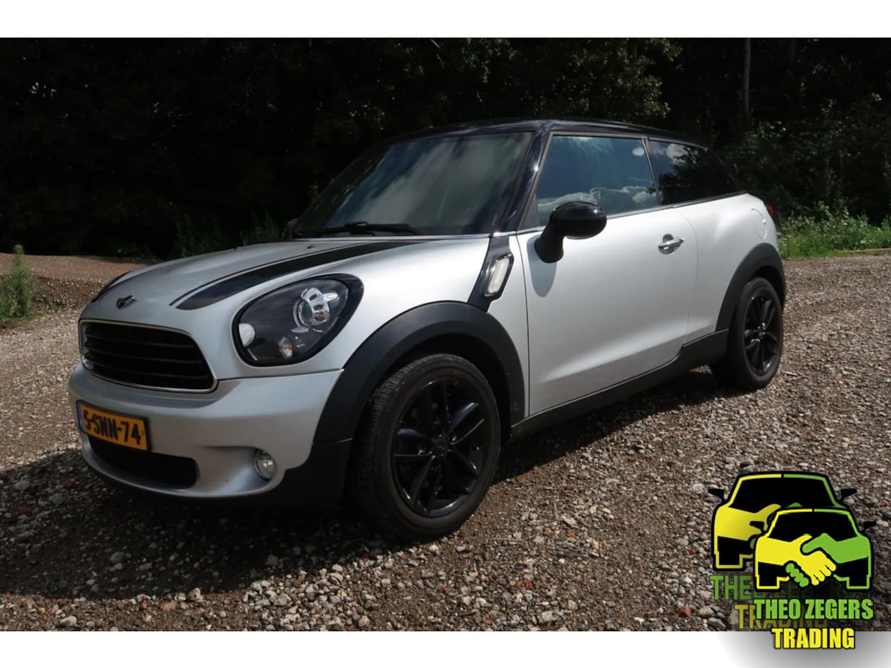 MINI Paceman - 1.6 Cooper Chili 1.6 Cooper Chili, Navi, PDC - AutoWereld.nl