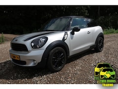 MINI Paceman - 1.6 Cooper Chili, Navi, PDC