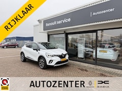 Renault Captur - Techno Tce 90 | Winterpakket | groot scherm navi | draadloos carplay | tijdelijk gratis To