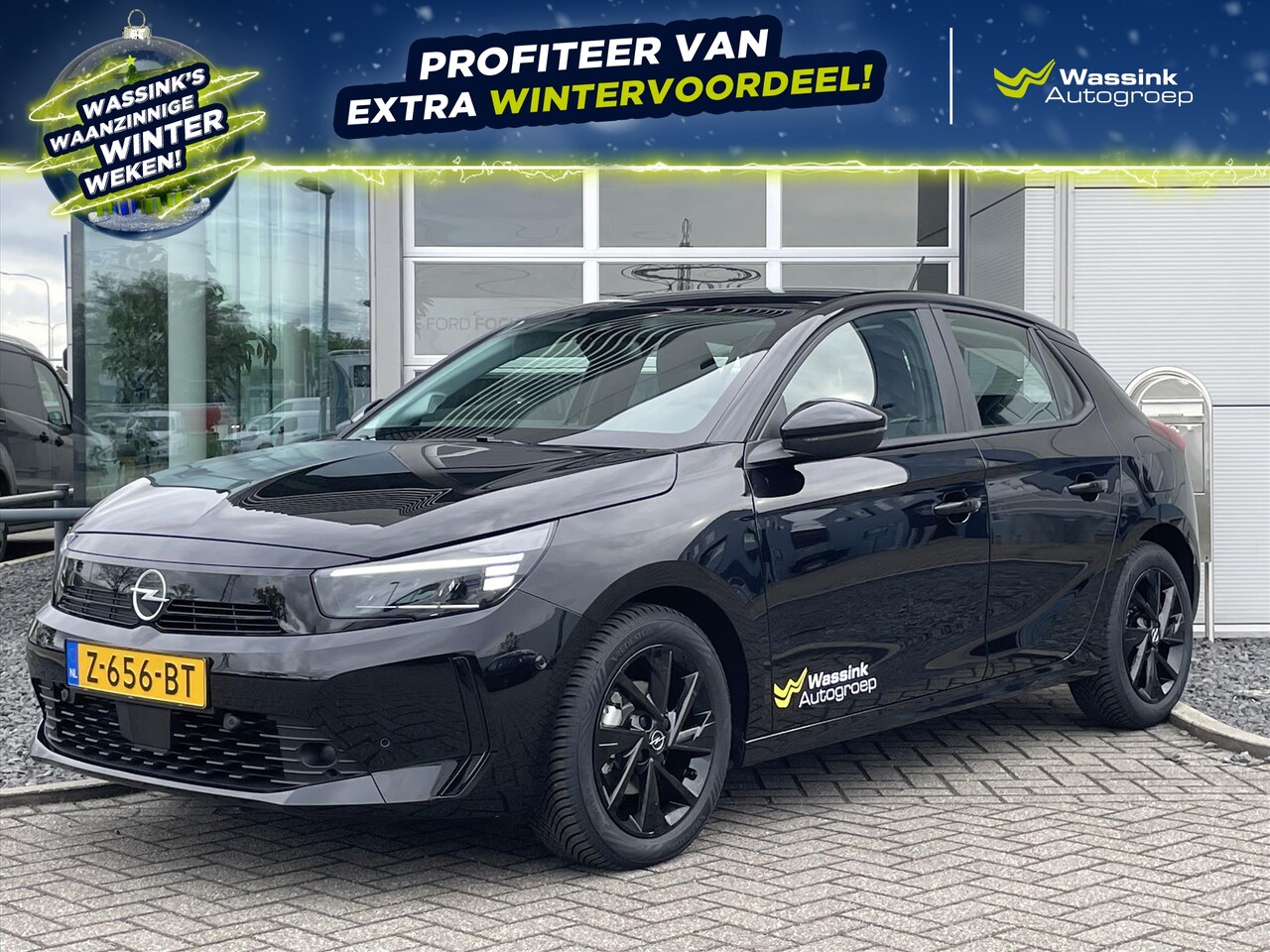 Opel Corsa - 1.2 Start/Stop 75pk | Navigatie BY APP | Achteruitrijcamera | 16 inch licht metalen velgen - AutoWereld.nl