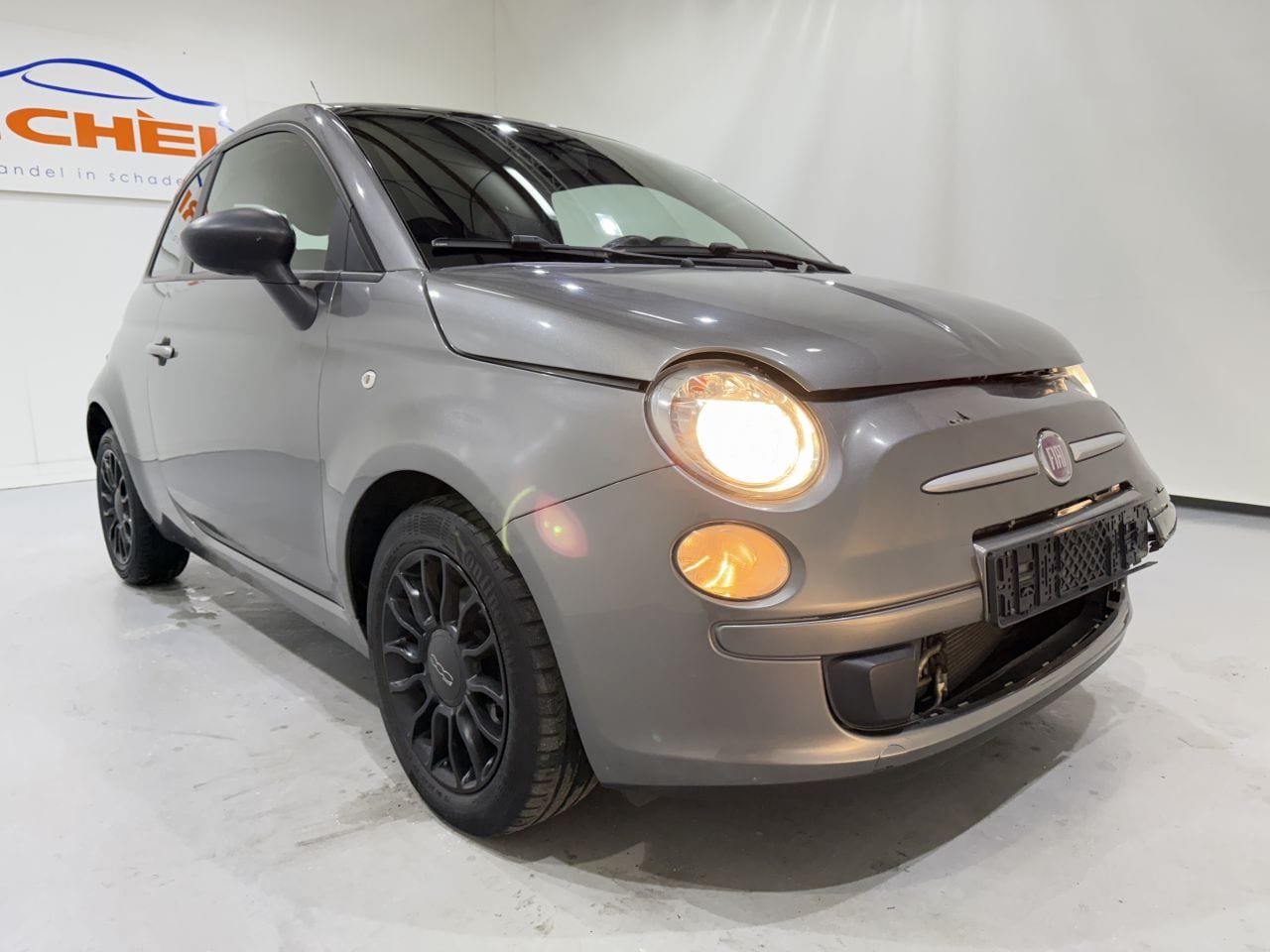 Fiat 500 - 0.9 TwinAir Airco - AutoWereld.nl