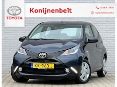 Toyota Aygo - 1.0 VVT-i x-play Automaat 5-deurs