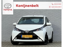 Toyota Aygo - 1.0 VVT-i x-play Automaat 5-deurs