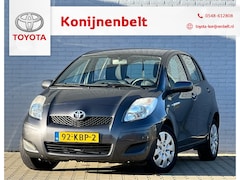 Toyota Yaris - 1.3 16v VVT-i Aspiration Automaat 5-deurs