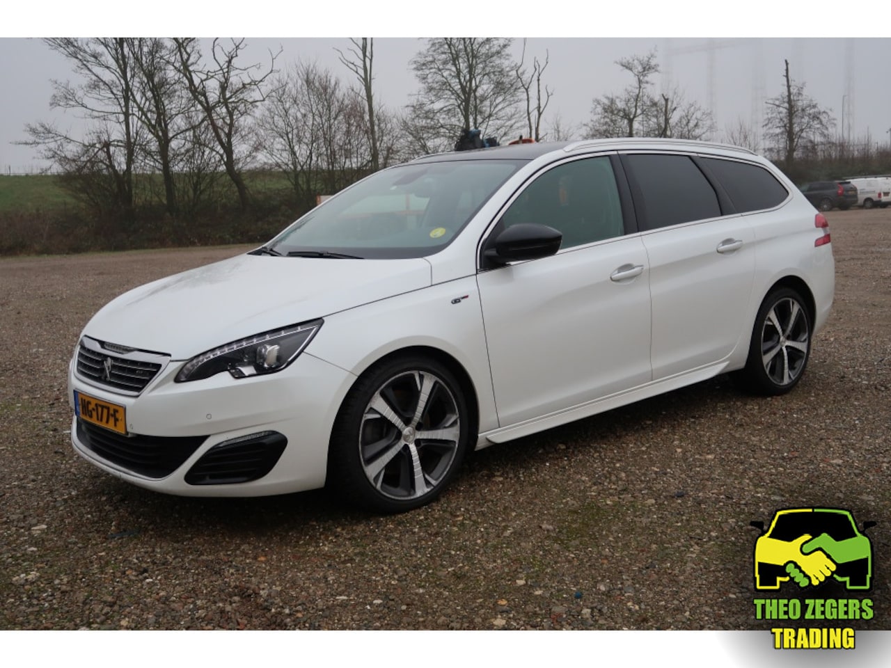 Peugeot 308 SW - 2.0 BlueHDI GT 180 2.0 BlueHDI GT 180 - AutoWereld.nl