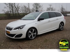 Peugeot 308 SW - 2.0 BlueHDI GT 180