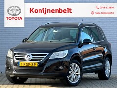 Volkswagen Tiguan - 2.0 TFSI 200pk 4Motion DSG Sport & Style Automaat