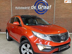 Kia Sportage - 1.6 GDI ISG X-clusive|PANO/TRHK/CARPLAY-NAVI/CAMERA