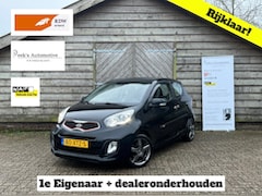 Kia Picanto - 1.2 CVVT ISG R-SportbyKia | 4-Cilinder | Airco | Lichtmetaal | Led | Unieke uitvoering!!