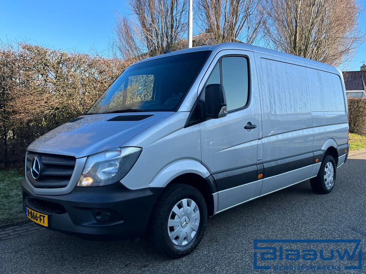 Mercedes-Benz Sprinter - 311 L2H1 | Airco Cruise Euro 6 - AutoWereld.nl