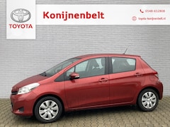 Toyota Yaris - 1.3 VVT-i Aspiration Automaat 5-deurs Trekhaak | Airco