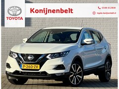 Nissan Qashqai - 1.3 DIG-T 140 pk Acenta