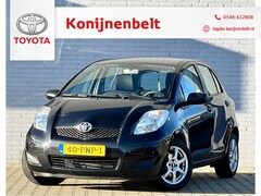 Toyota Yaris - 1.3 16v VVT-i Comfort 5-deurs | trekhaak | NL-auto