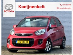 Kia Picanto - 1.0 CVVT Comfort Plus Line Navigator