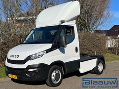 Iveco Daily - 40C21 BE Trekker Airco