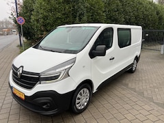 Renault Trafic - 2.0 dCI 145pk Automaat /Dubbele cabine/L2H1 /Navigatie /Camera /Cruise