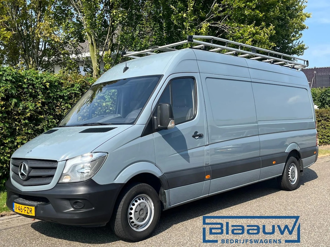 Mercedes-Benz Sprinter - 319 L3H2 | 3.5 trekgewicht Euro 6 - AutoWereld.nl