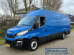 Iveco Daily - 35S18 3.0 Automaat Luchtvering |imperiaal |3500kg trekgewicht