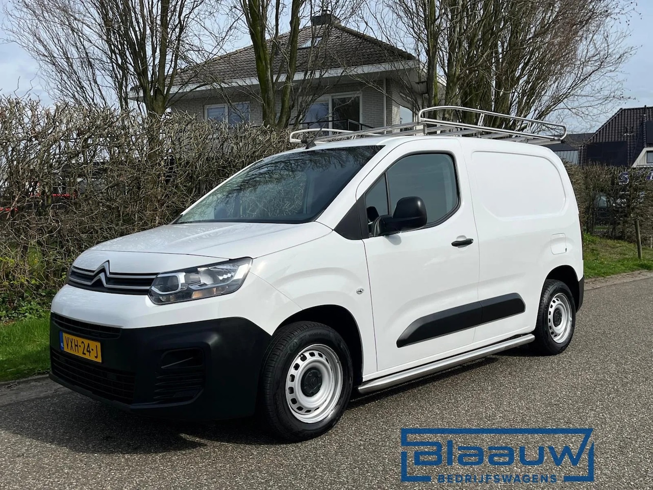 Citroën Berlingo - BlueHDI 1.5 | Airco PDC |Imperiaal - AutoWereld.nl