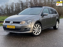 Volkswagen Golf Variant - 1.2 TSI Highline CAMERA NAVI PANORAMADAK ECC NAP VAN A TOT Z ONDERHOUDEN