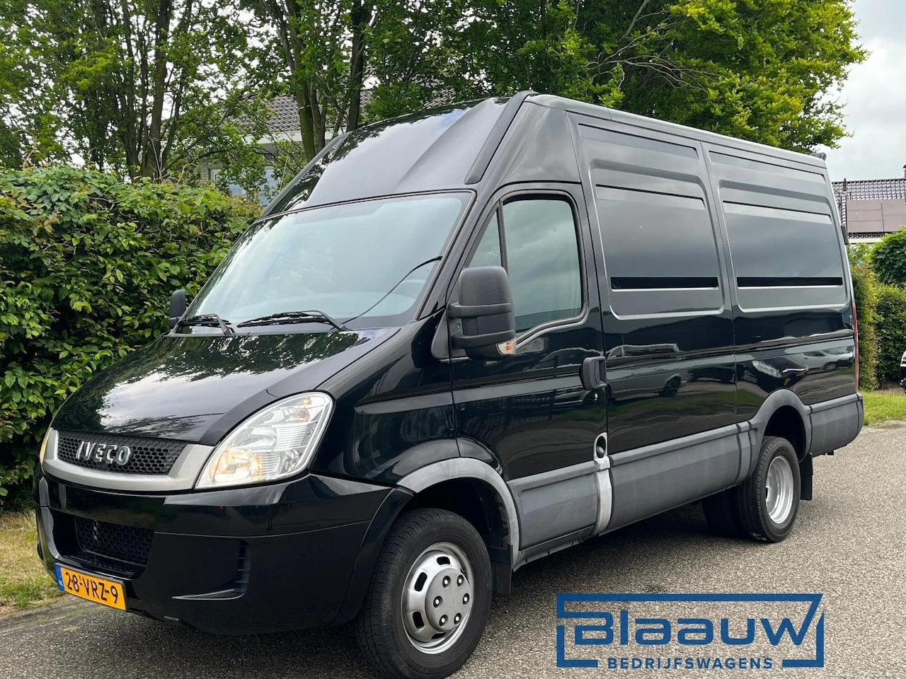 Iveco Daily - 50C18 Luchtremmen 6500kg trekgewicht - AutoWereld.nl