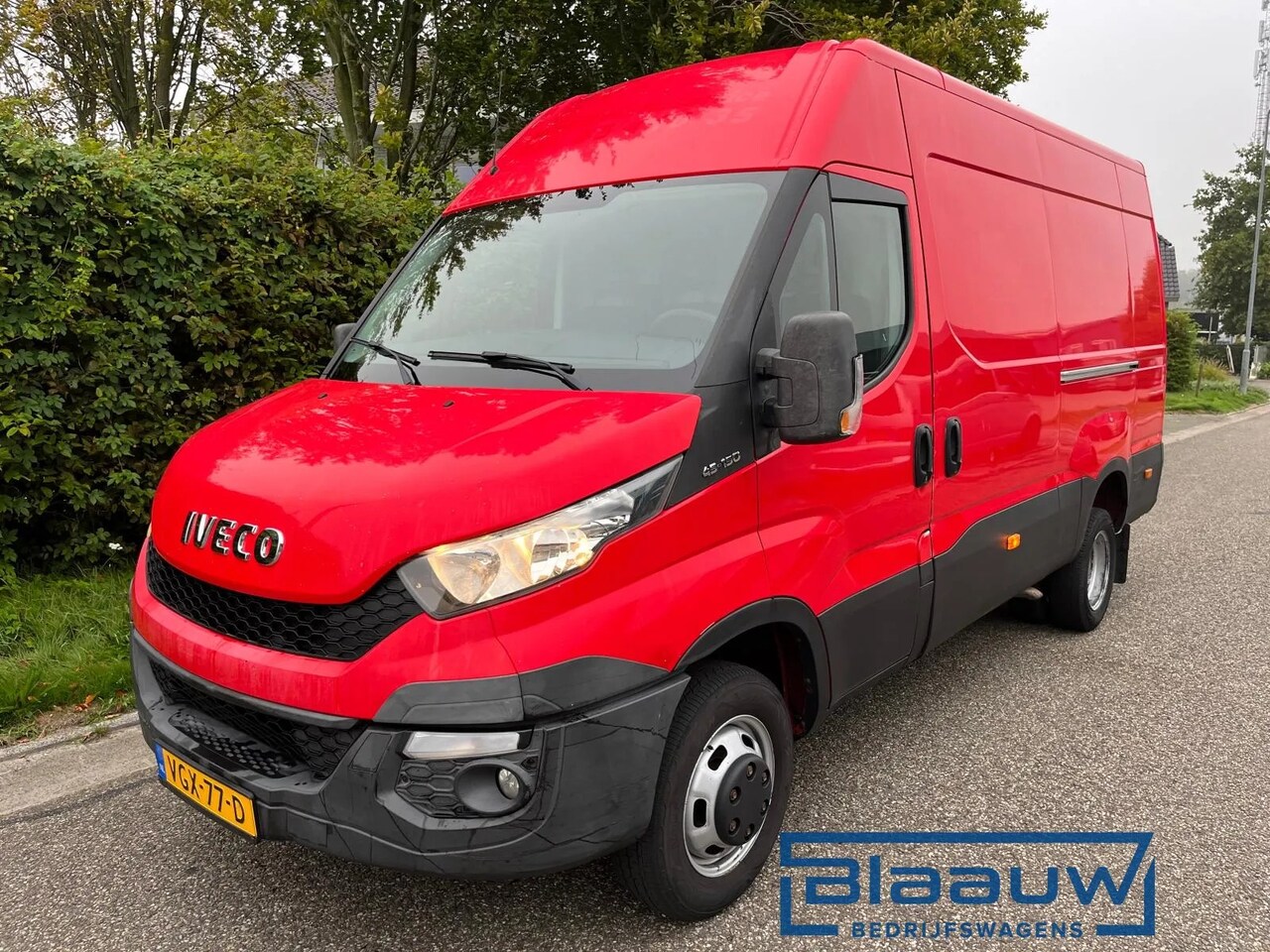 Iveco Daily - 40/45C15 3.0 | Airco 3500KG Trekgewicht - AutoWereld.nl