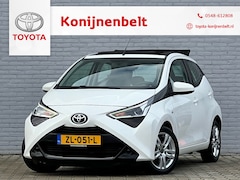 Toyota Aygo - 1.0 VVT-i X-Play Cabrio Automaat 5-deurs