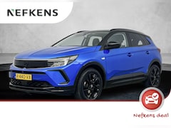 Opel Grandland - 130pk Turbo GS Line (1ste eig./Camera/LED/AGR/Dodehoekdetectie/18"LMV/NAV.)