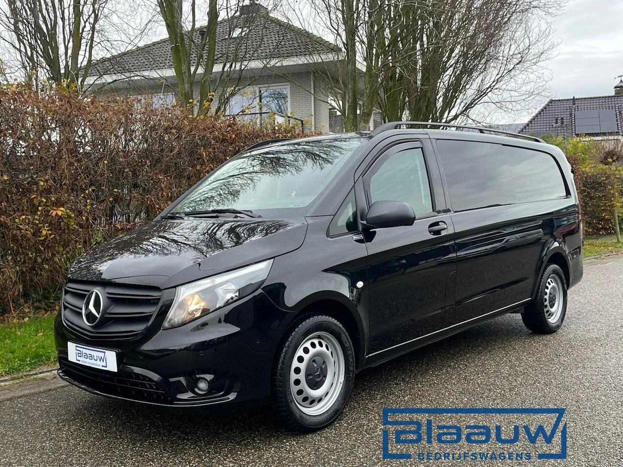 Mercedes-Benz Vito - XL 116 Automaat dubbele cabine 2500kg Trekgewicht - AutoWereld.nl